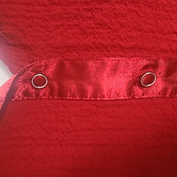 Christopher & Banks Long Sleeve Strech Shirt - Picture 3 of 8